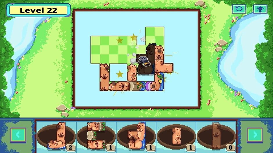 Capture de Claim the Forest: Settling Peace