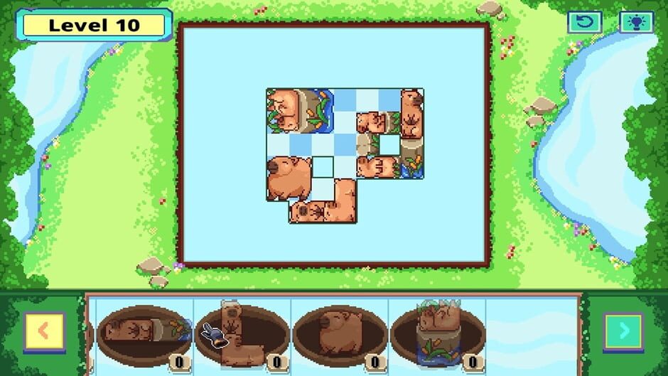 Capture de Claim the Forest: Settling Peace