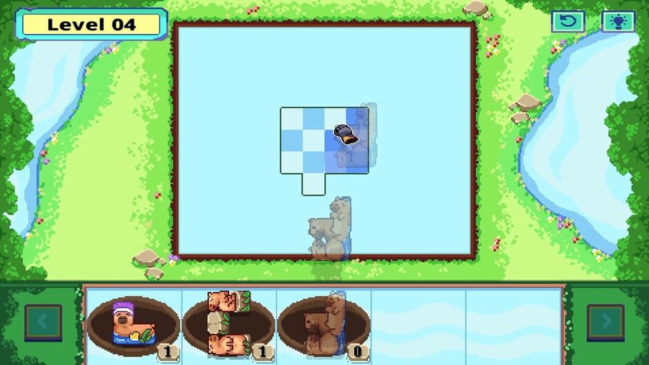Capture de Claim the Forest: Settling Peace