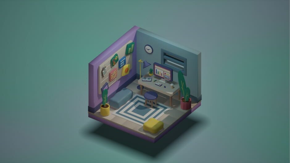Capture de Comfy Corners: Unpack and Decorate