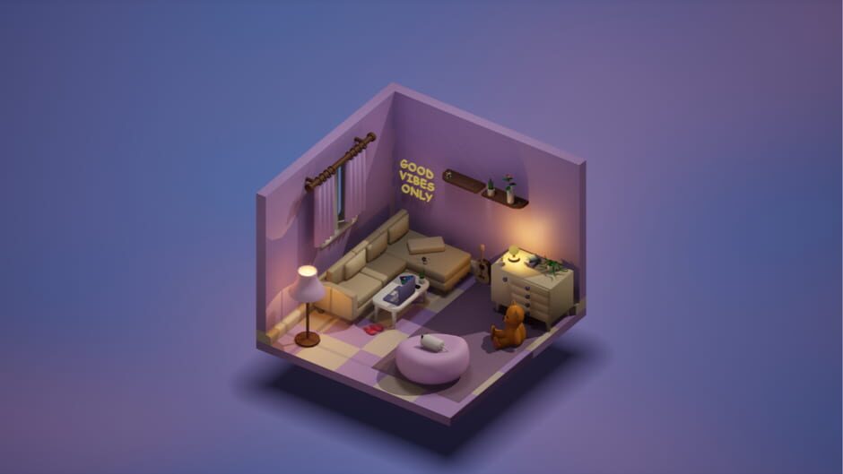 Capture de Comfy Corners: Unpack and Decorate