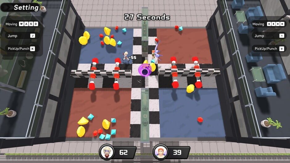 Capture de Gem Brawl Duel