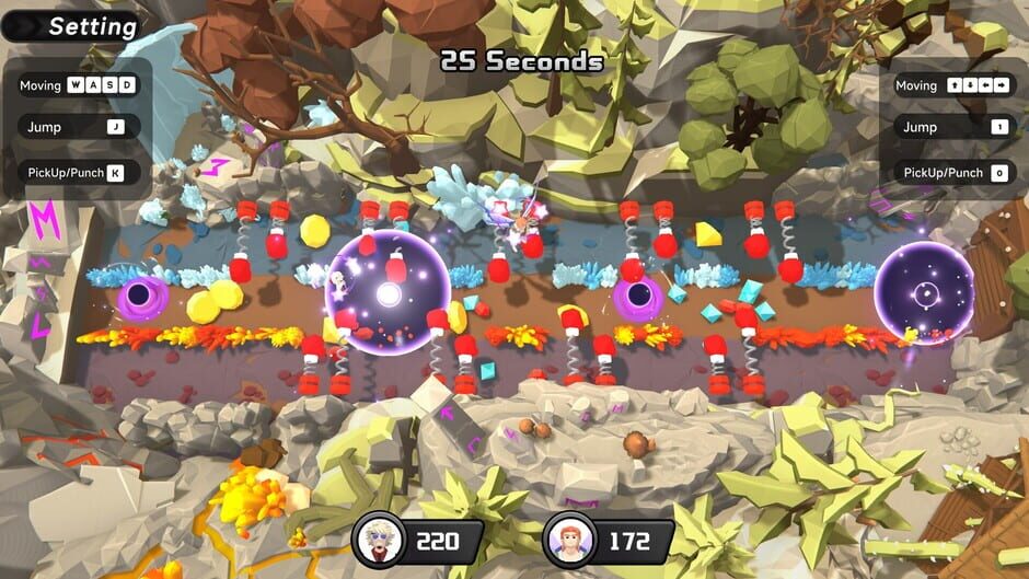Capture de Gem Brawl Duel