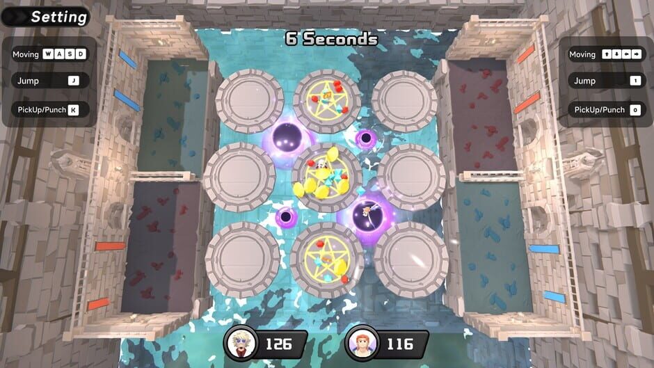 Capture de Gem Brawl Duel