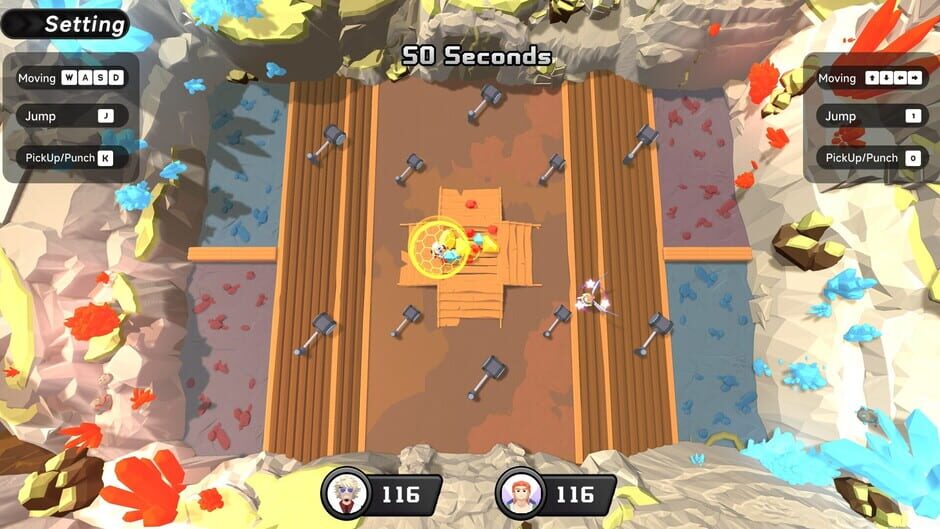 Capture de Gem Brawl Duel