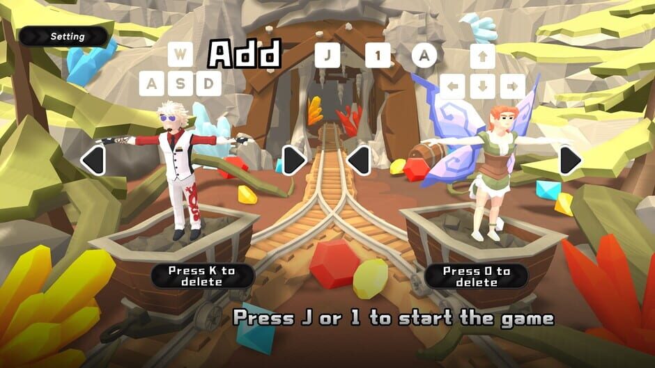 Capture de Gem Brawl Duel