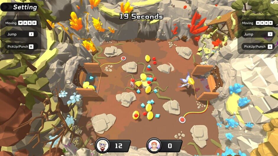 Capture de Gem Brawl Duel