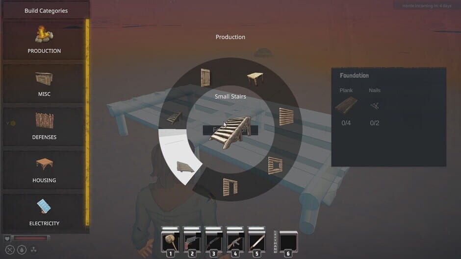 Capture de Dead Sector: Outbreak