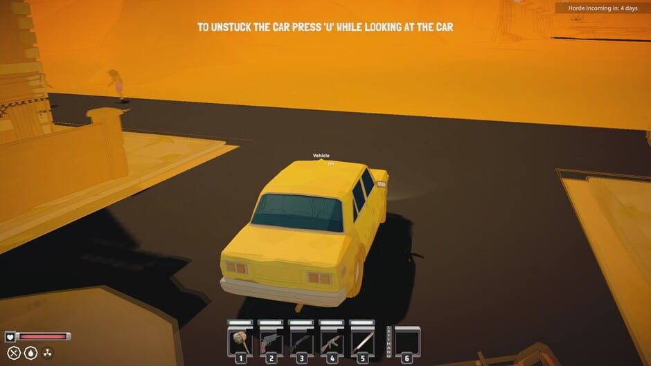 Capture de Dead Sector: Outbreak