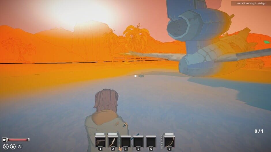Capture de Dead Sector: Outbreak