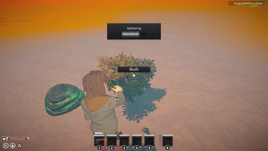 Capture de Dead Sector: Outbreak