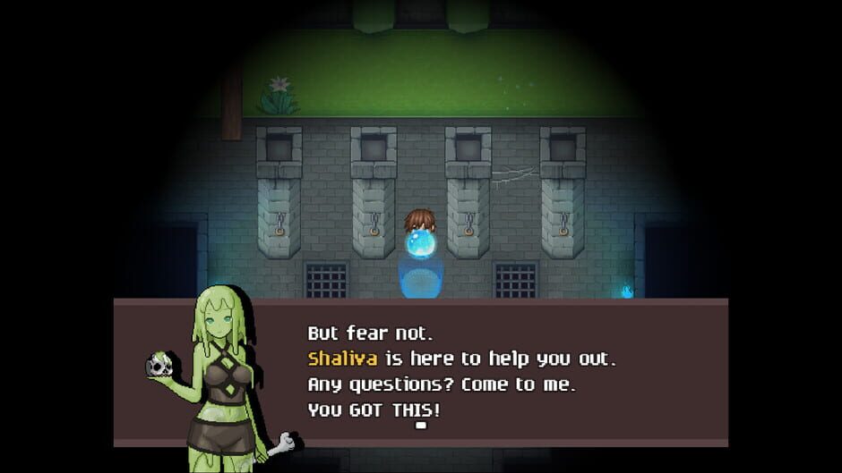 Capture de Monster Girl Therapy