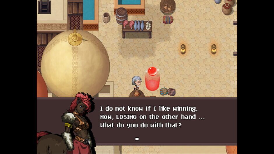 Capture de Monster Girl Therapy