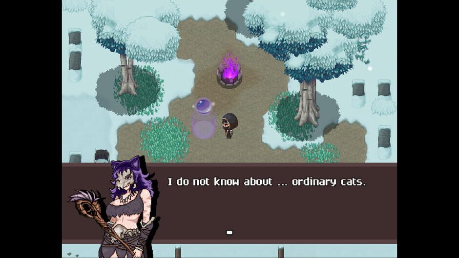 Capture de Monster Girl Therapy