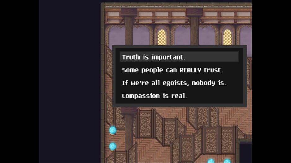 Capture de Monster Girl Therapy