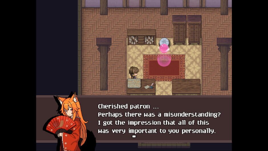 Capture de Monster Girl Therapy