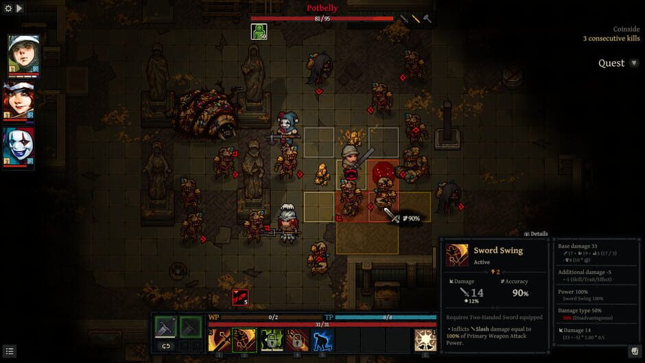 Capture de Memolith: Forsaken by Light