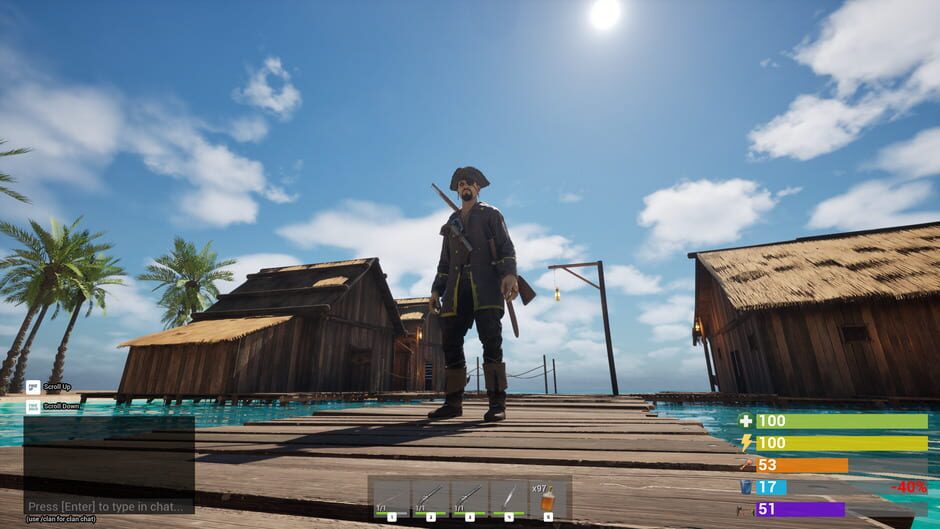 Capture de Mutiny's Wake