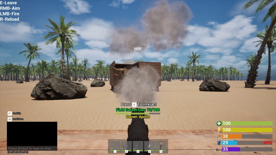 Capture de Mutiny's Wake
