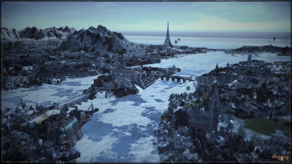 Capture de Memoriapolis
