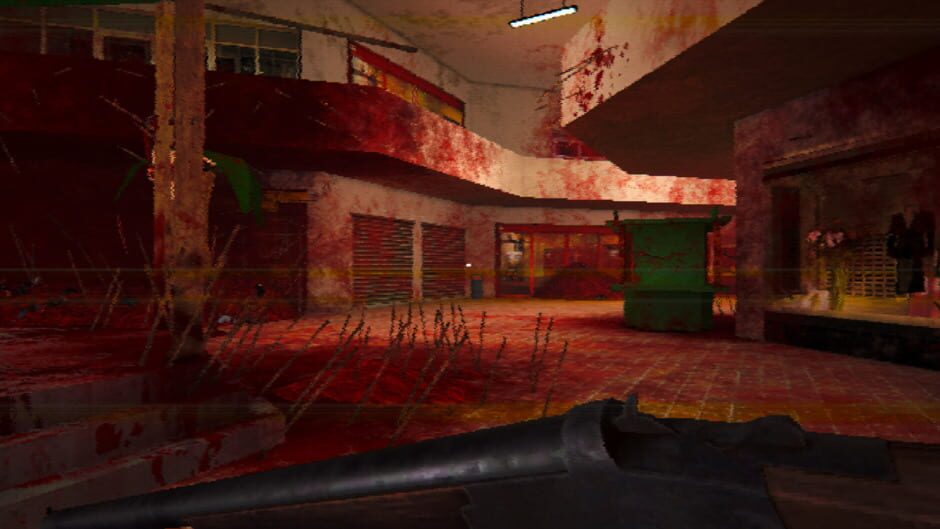 Capture de Blood Mall: Retaped