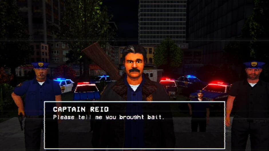 Capture de Blood Mall: Retaped