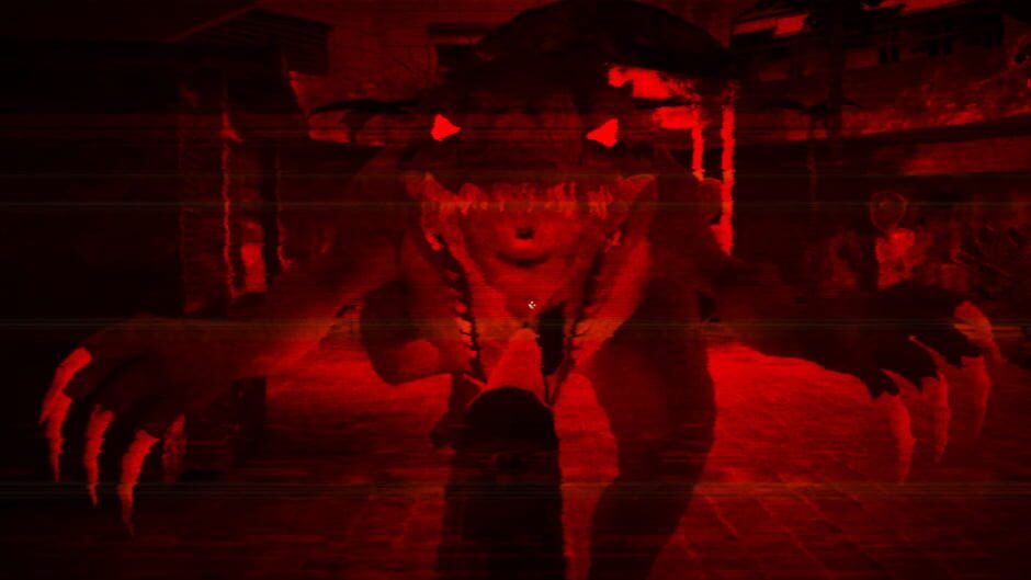 Capture de Blood Mall: Retaped