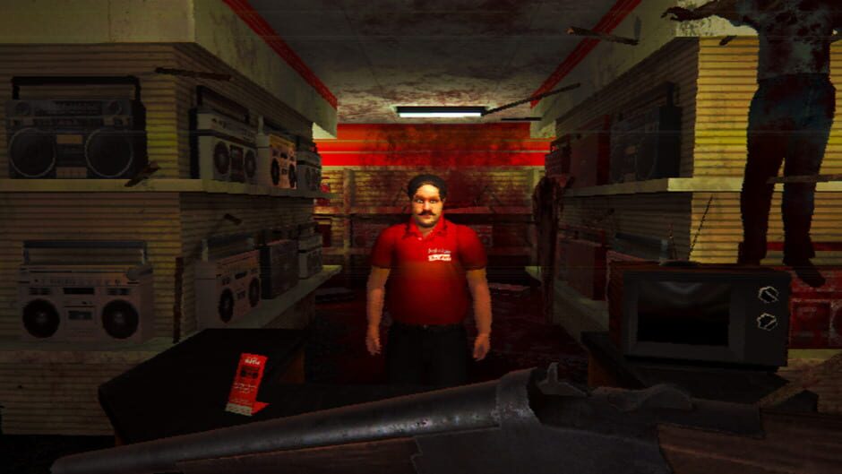 Capture de Blood Mall: Retaped