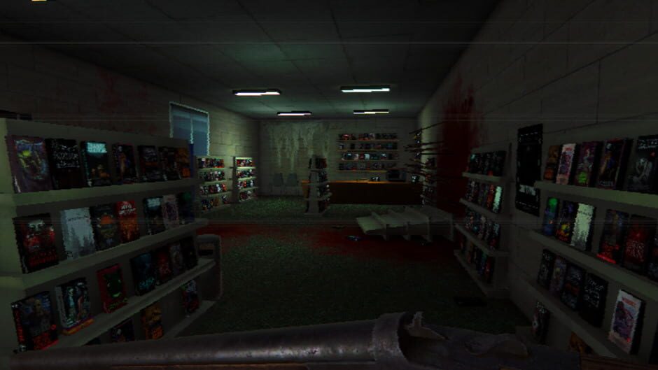 Capture de Blood Mall: Retaped
