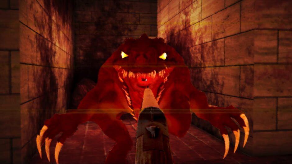 Capture de Blood Mall: Retaped