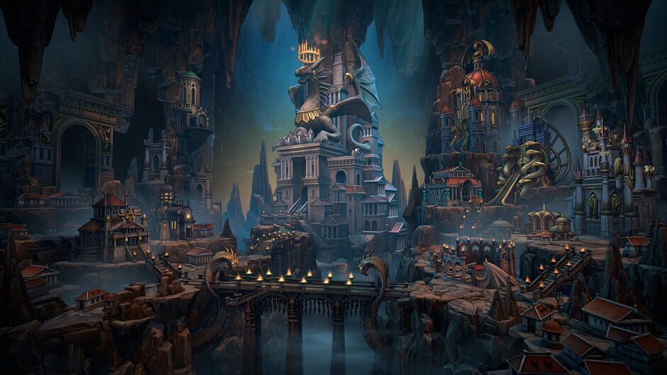 Capture de Heroes of Might & Magic: Olden Era