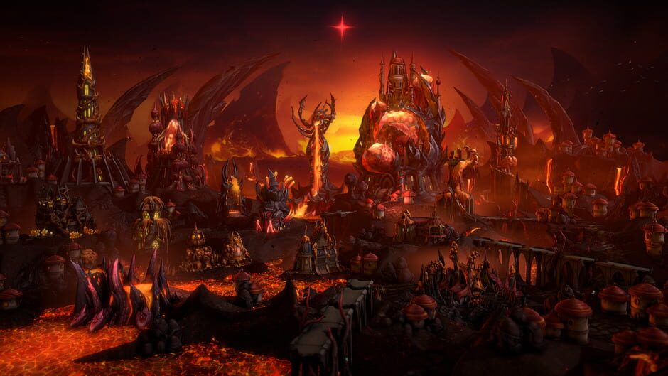 Capture de Heroes of Might & Magic: Olden Era