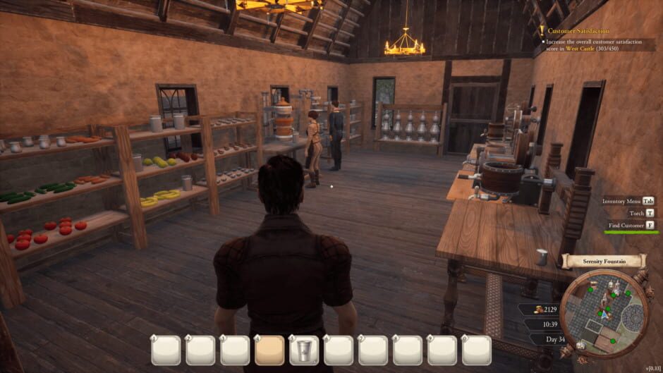 Capture de Medieval Juice Crafter