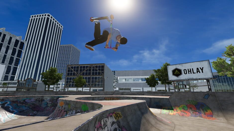 Capture de ScooterFlow