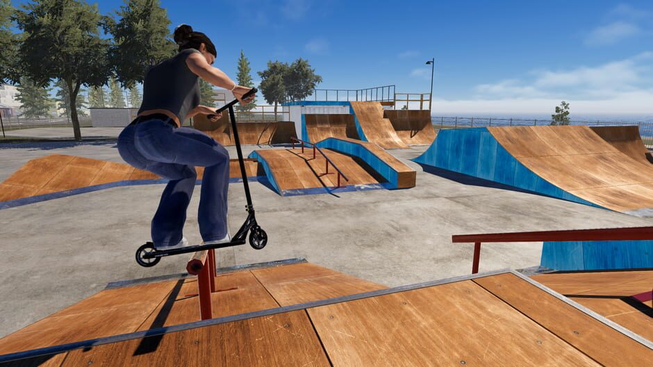 Capture de ScooterFlow
