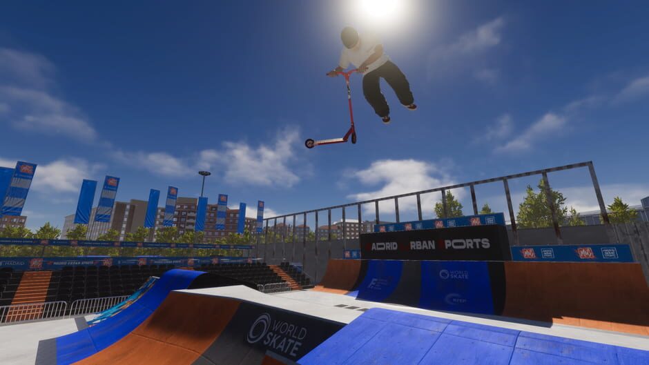 Capture de ScooterFlow