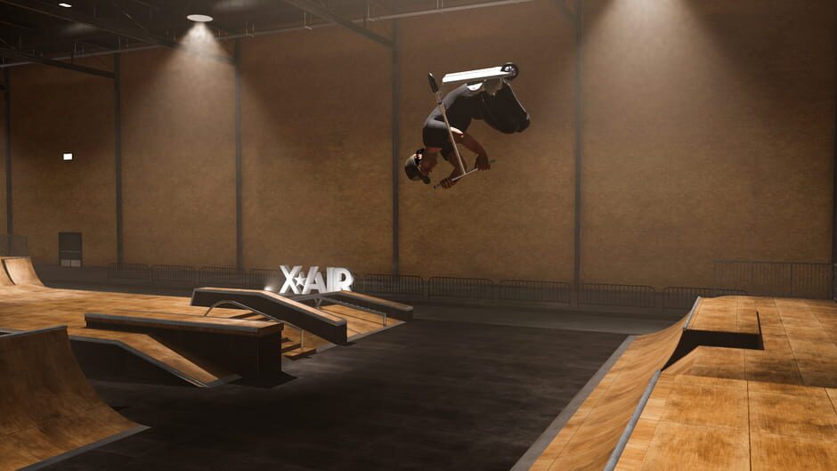 Capture de ScooterFlow