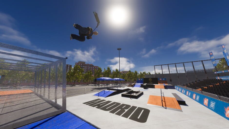 Capture de ScooterFlow