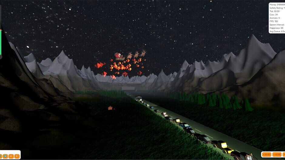 Capture de Tollway Tycoon