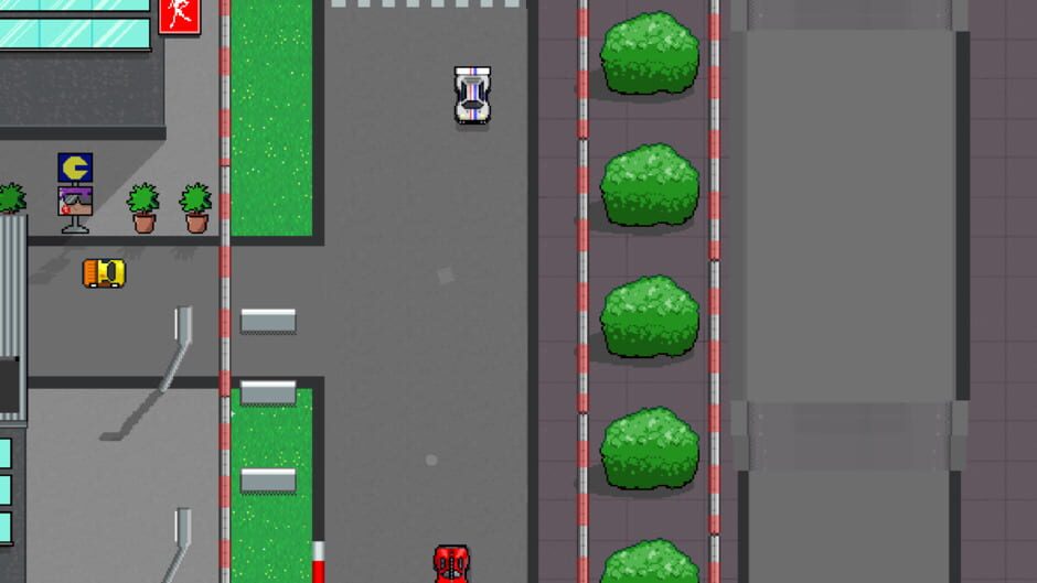 Capture de Super Power Racing