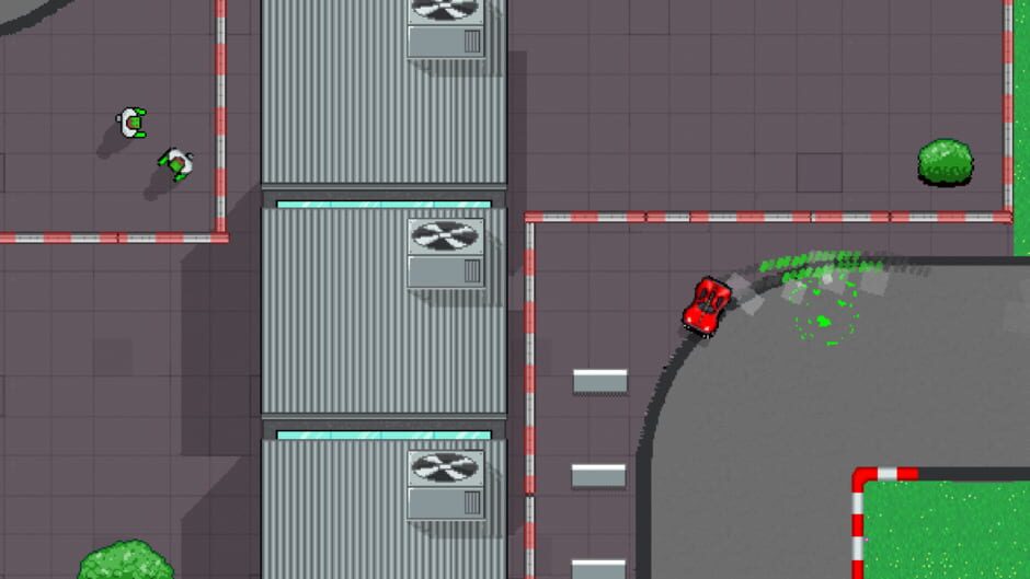 Capture de Super Power Racing