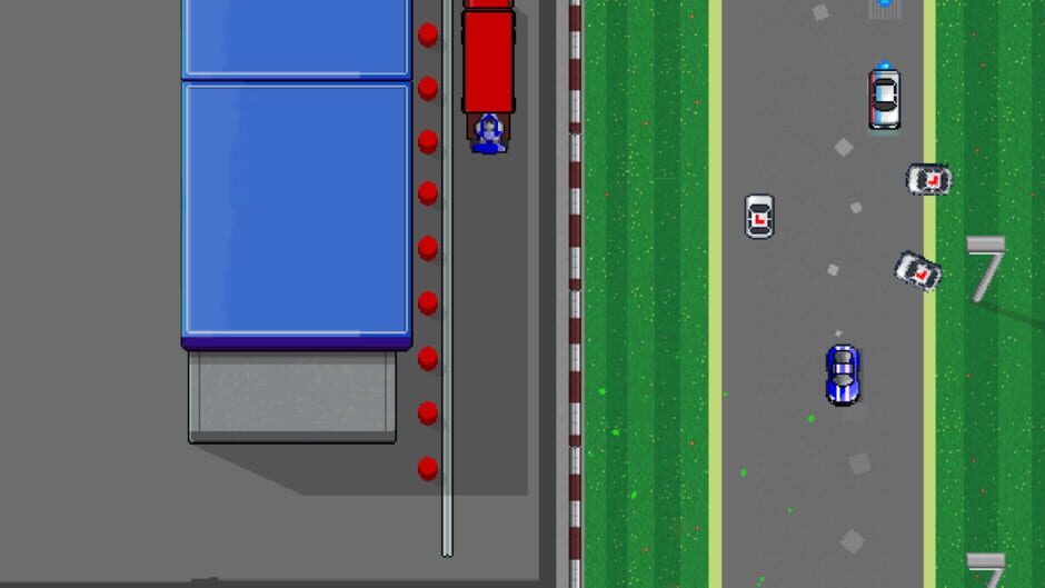 Capture de Super Power Racing