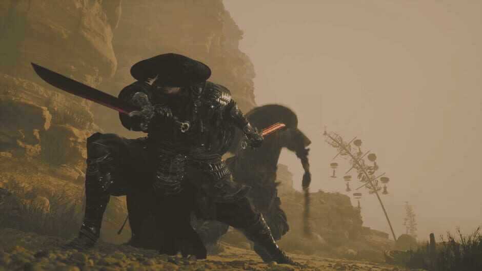 Capture de Phantom Blade Zero