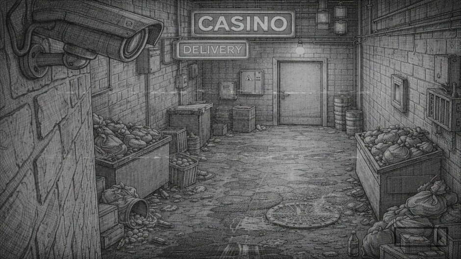 Capture de Find Cats in the Casino