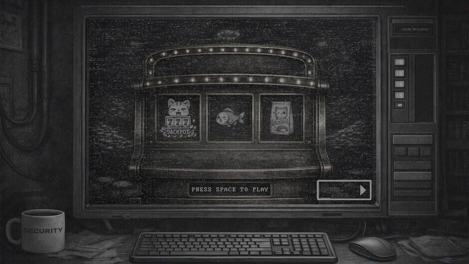 Capture de Find Cats in the Casino