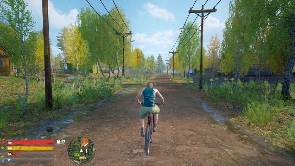 Capture de Russian Village Simulator 2