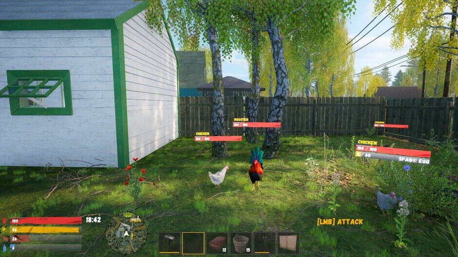 Capture de Russian Village Simulator 2