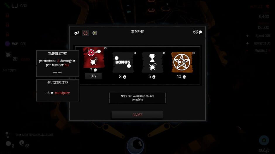 Capture de Cult of Pin