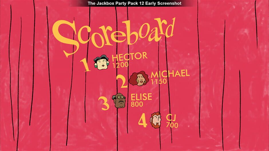 Capture de The Jackbox Party Pack 12