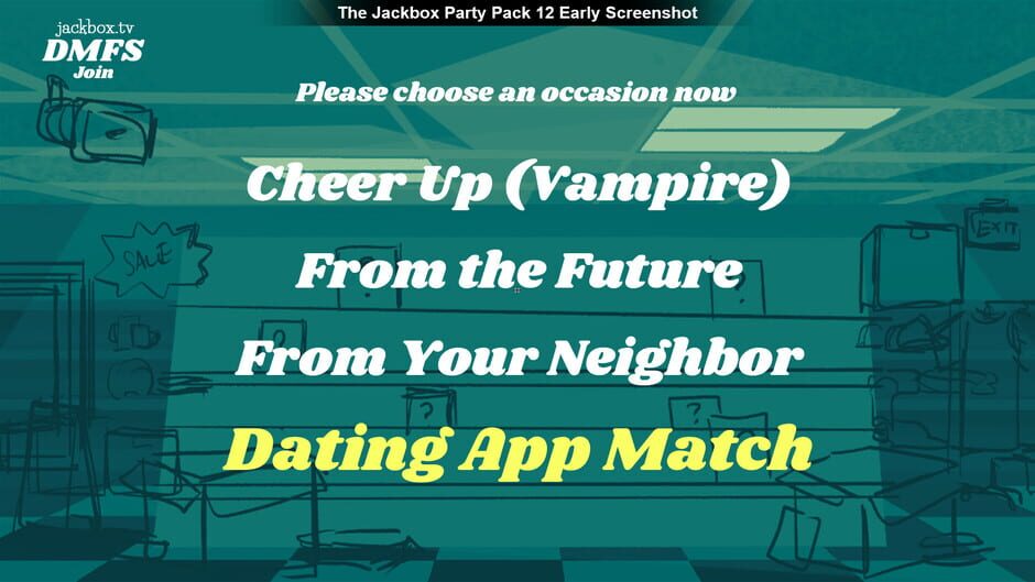 Capture de The Jackbox Party Pack 12
